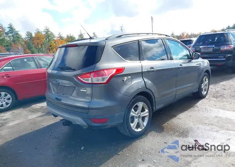 2013 Ford Escape Se z USA, uszkodzony, nr VIN 1FMCU9GX5DUB05085